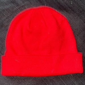 Winter Hat (Red)